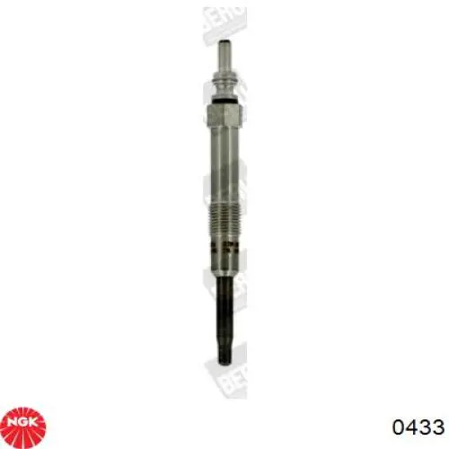 Sonda lambda, sensor de oxigênio até o catalisador 0433 NGK