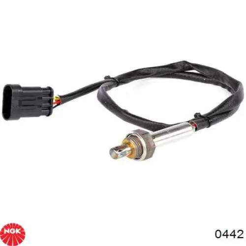 Sonda lambda, sensor de oxigênio até o catalisador NGK 0442 preço, a partir de 140,99 USD