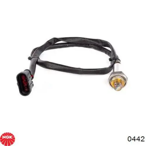 Compre 0442 NGK Sonda lambda, sensor de oxigênio até o catalisador