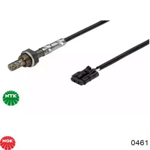 Sonda lambda, sensor de oxigênio 0461 NGK