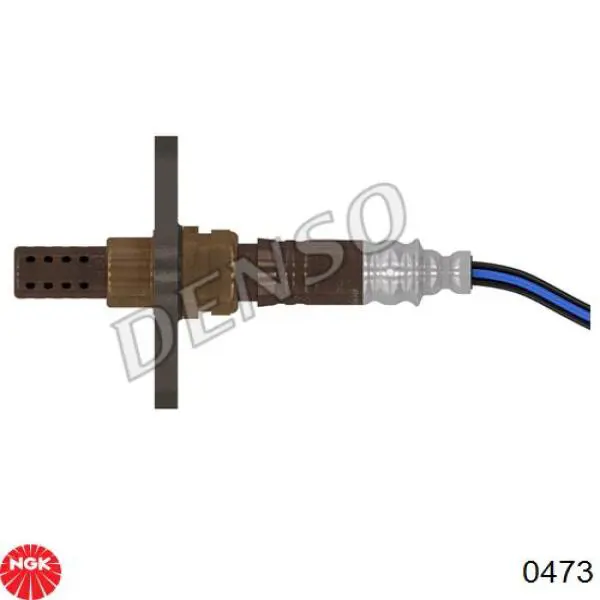 Compre 473 NGK Sonda lambda, sensor de oxigênio