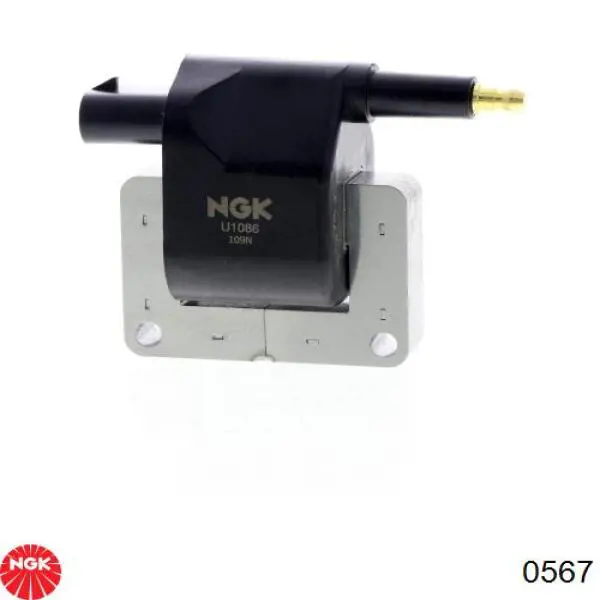 Compre 0567 NGK Fios de alta voltagem, kit