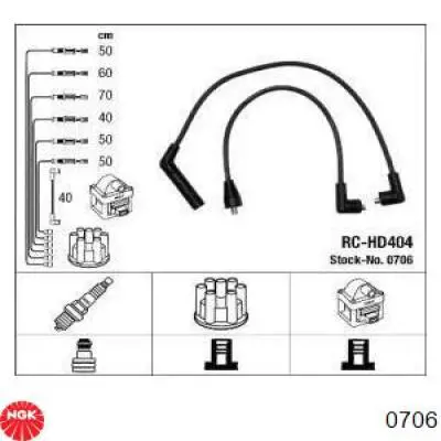 Compre 346255 VALEO Fios de alta voltagem, kit