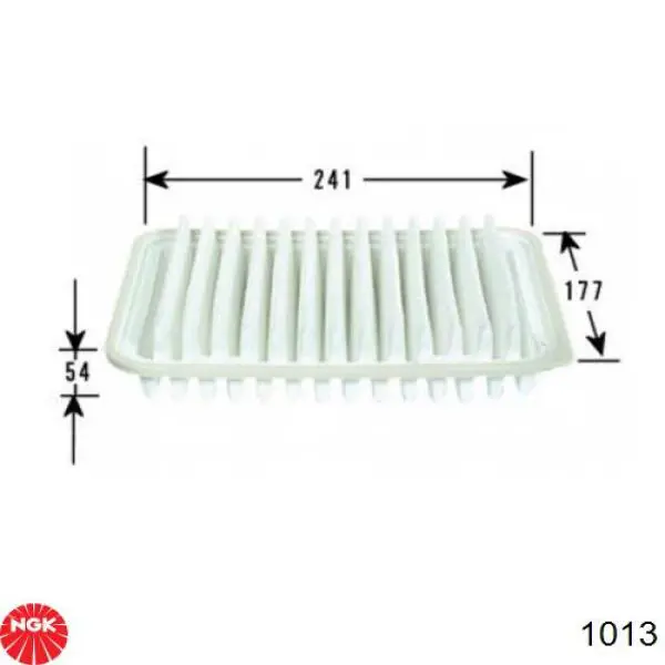 Vela de ignição NGK 1013 preço, a partir de 11,57 USD