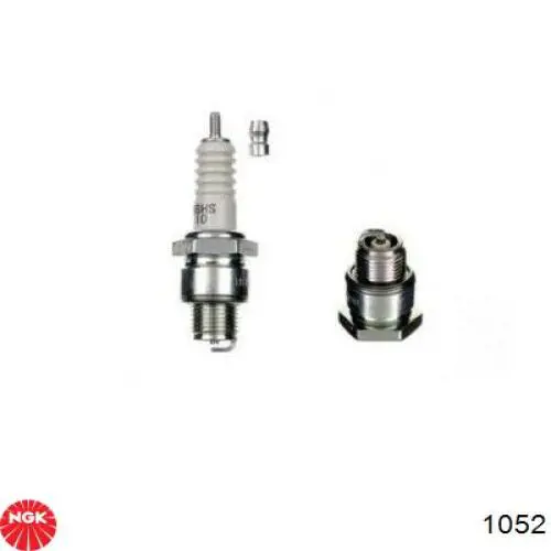 Vela de ignição NGK 1052 preço, a partir de 4,18 USD