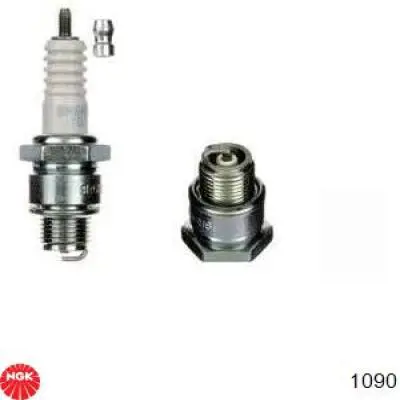Vela de ignição NGK 1090 preço, a partir de 4,18 USD