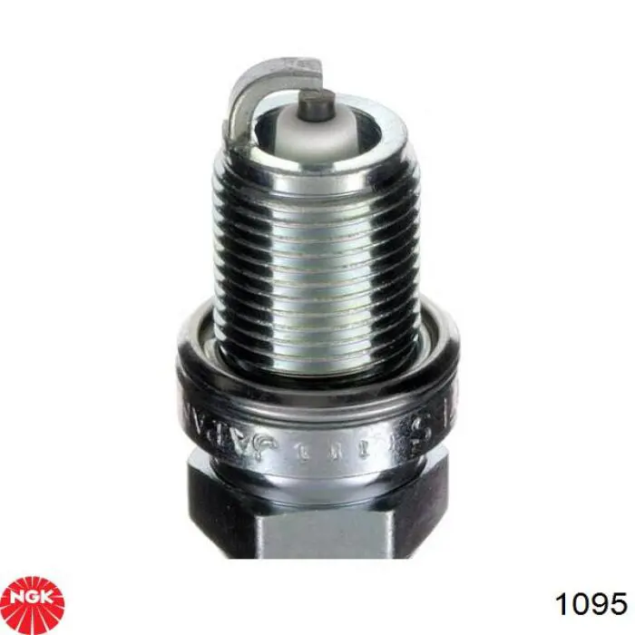 Vela de ignição NGK 1095 preço, a partir de 3,72 USD
