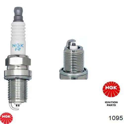 Compre 1095 NGK Vela de ignição