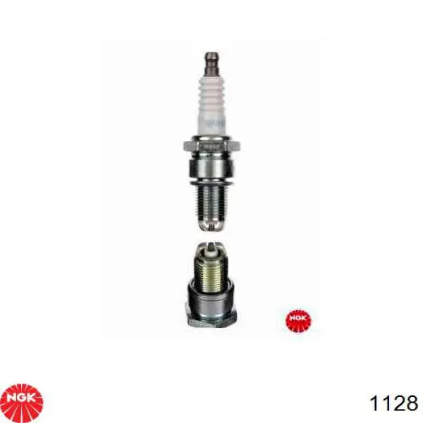 Vela de ignição NGK 1128 preço, a partir de 3,72 USD