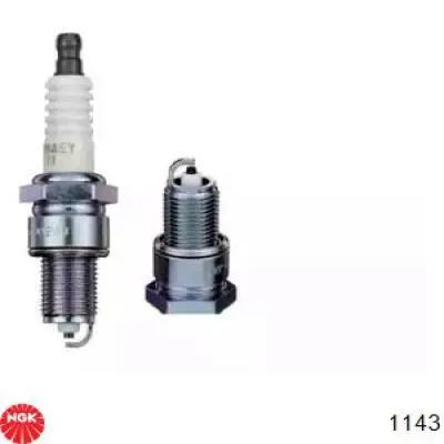 Vela de ignição NGK 1143 preço, a partir de 3,71 USD