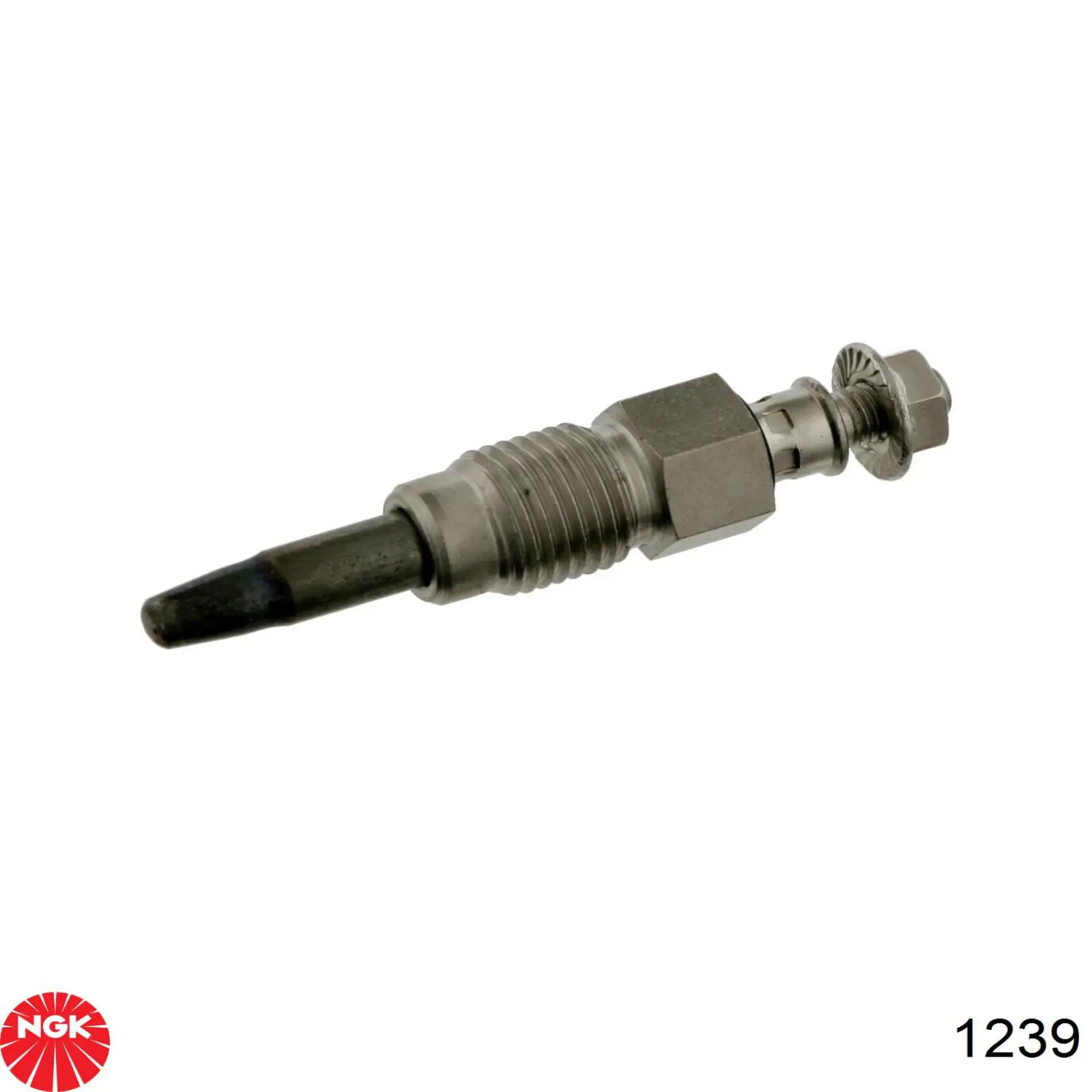 Vela de incandescência NGK 1239 preço, a partir de 15,71 USD