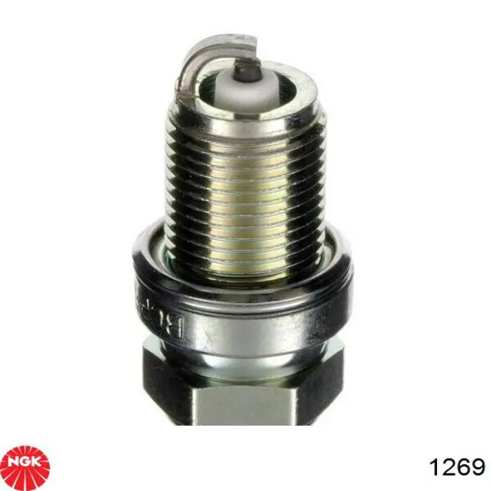 Vela de ignição NGK 1269 preço, a partir de 2,82 USD