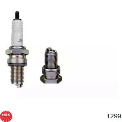 Vela de ignição NGK 1299 preço, a partir de 7,24 USD