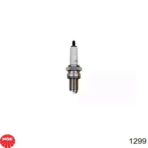 Vela de ignição NGK 1299 preço, a partir de 7,04 USD