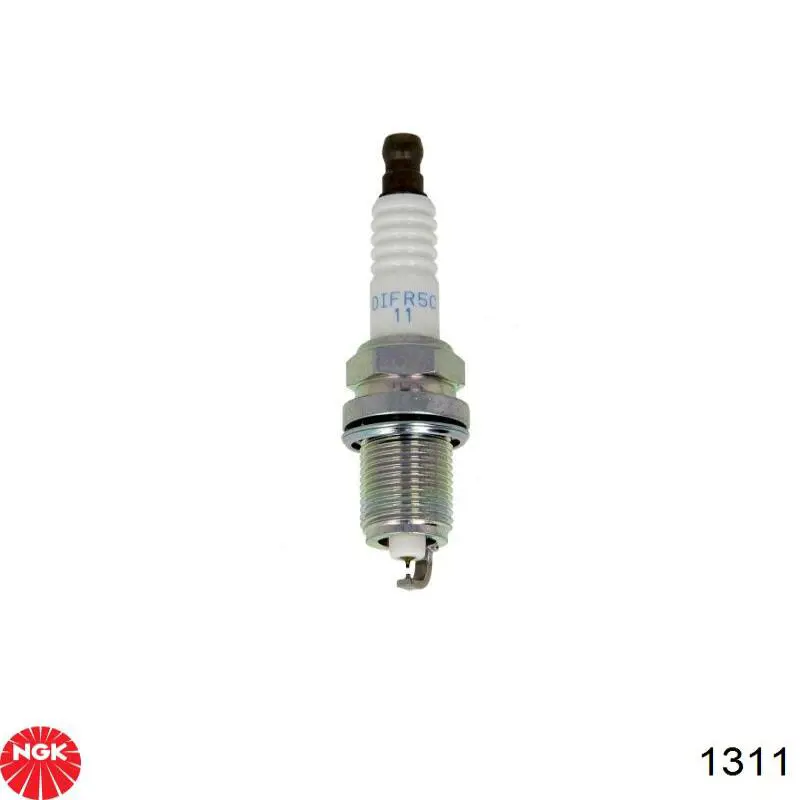 Vela de ignição NGK 1311 preço, a partir de 23,95 USD