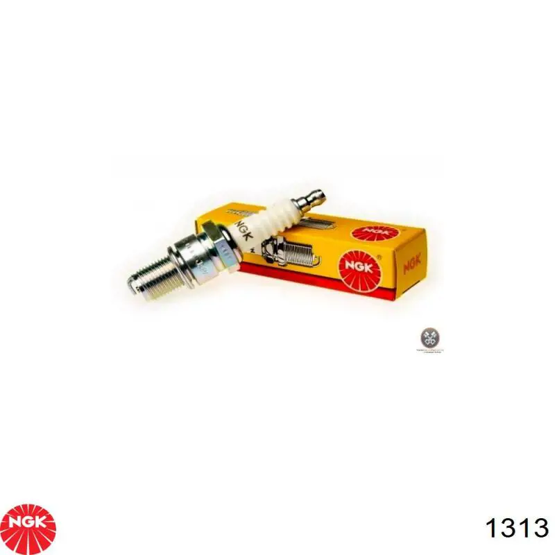 Compre 1313 NGK Vela de ignição