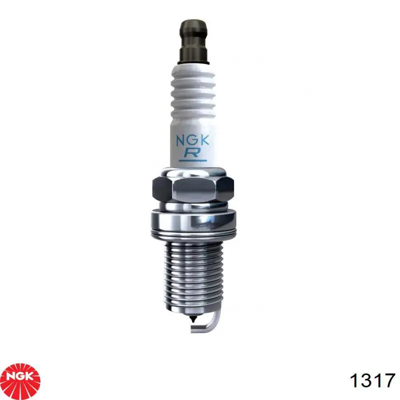 Vela de ignição NGK 1317 preço, a partir de 27,80 USD