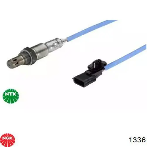 Sonda lambda, sensor de oxigênio depois de catalisador NGK 1336 preço, a partir de 42,56 USD