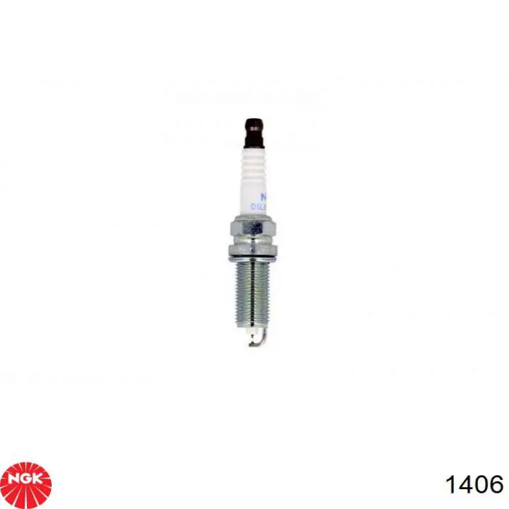 Vela de ignição NGK 1406 preço, a partir de 26,74 USD