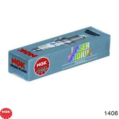 Vela de ignição 122906C1A01 Honda