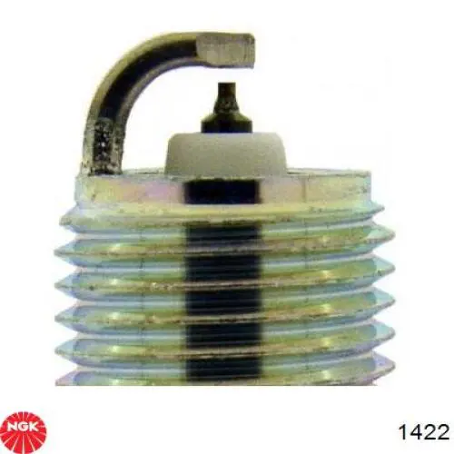 Compre DILKR8B6 NGK Vela de ignição