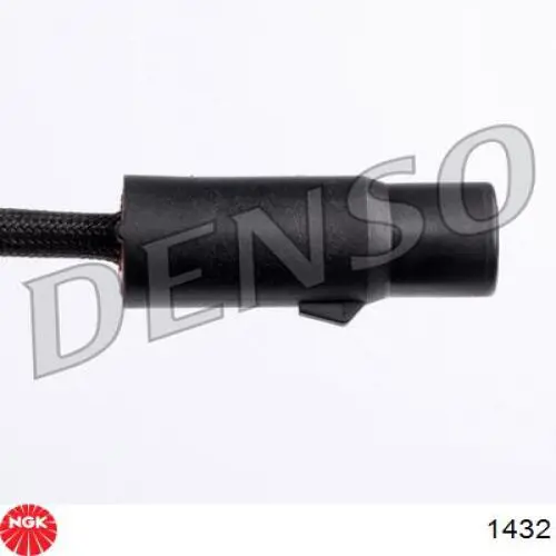 Compre 1432 NGK Sonda lambda, sensor de oxigênio depois de catalisador