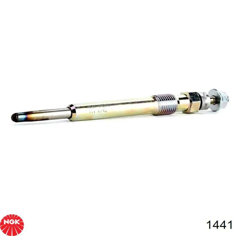 1441 NGK Vela de incandescência