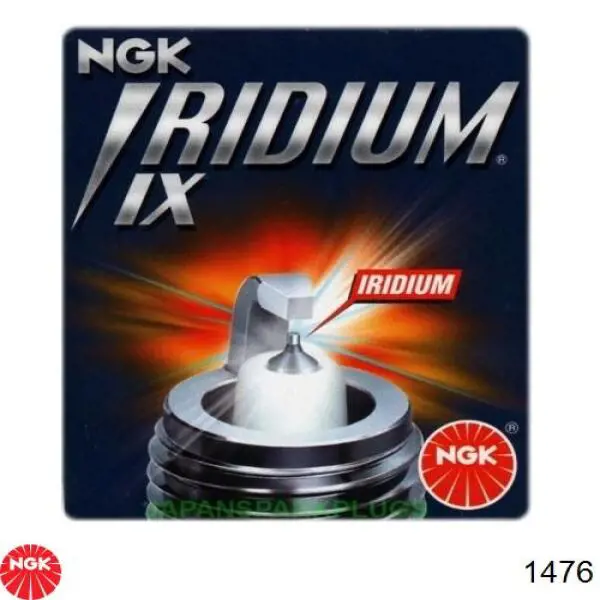 Compre 1476 NGK Sonda lambda, sensor de oxigênio até o catalisador