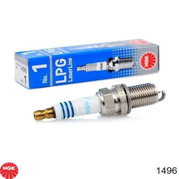 Compre 1496 NGK Vela de ignição
