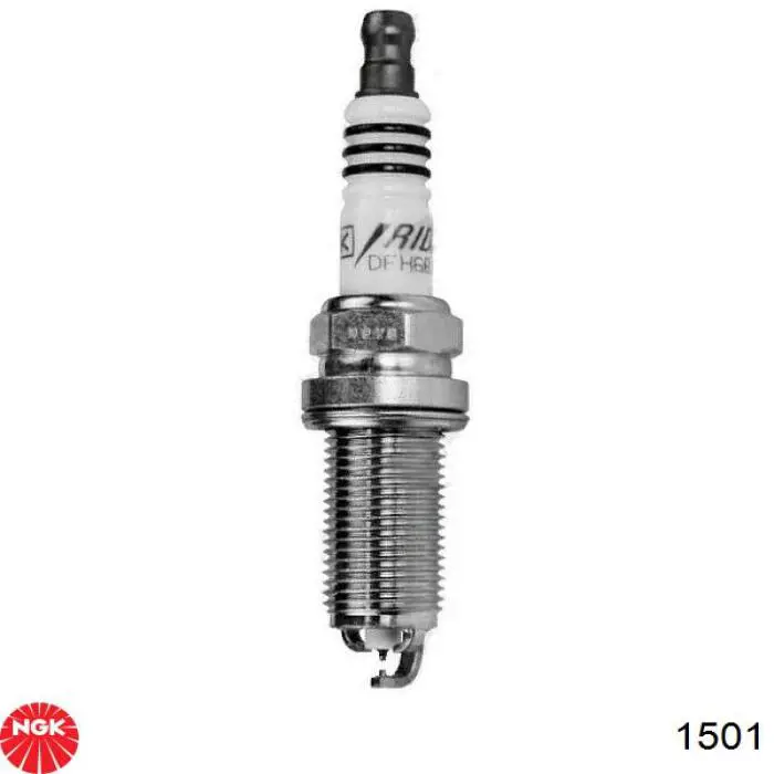 Compre 1501 NGK Vela de ignição