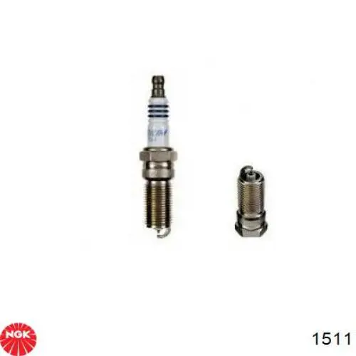 Vela de ignição NGK 1511 preço, a partir de 12,29 USD