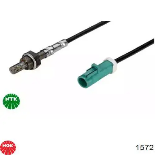 Sonda lambda, sensor de oxigênio até o catalisador NGK 1572 preço, a partir de 56,18 USD