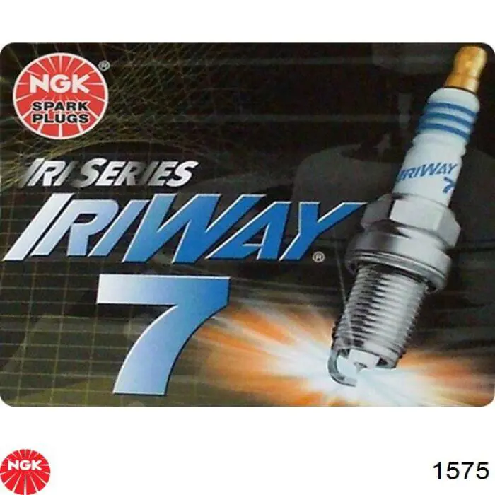 Compre 1575 NGK Sonda lambda, sensor de oxigênio até o catalisador