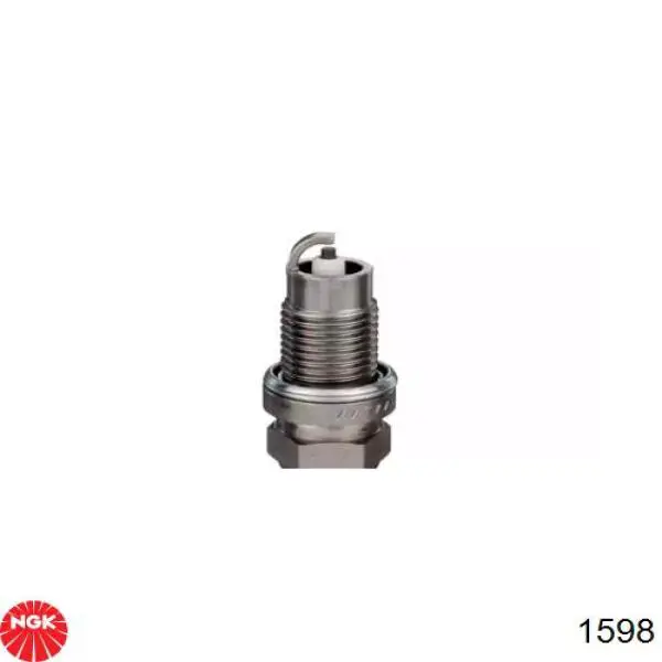 Vela de ignição NGK 1598 preço, a partir de 3,60 USD