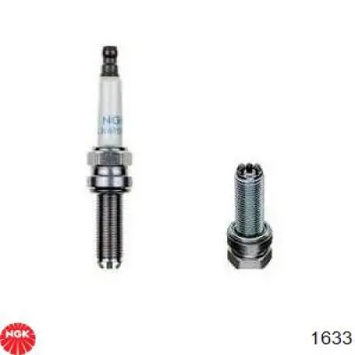 Vela de ignição NGK 1633 preço, a partir de 13,41 USD