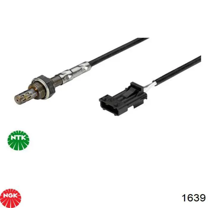Compre 1639 NGK Sonda lambda, sensor de oxigênio