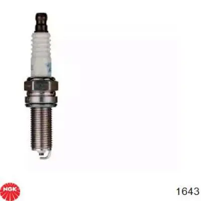 Vela de ignição LKR7E NGK