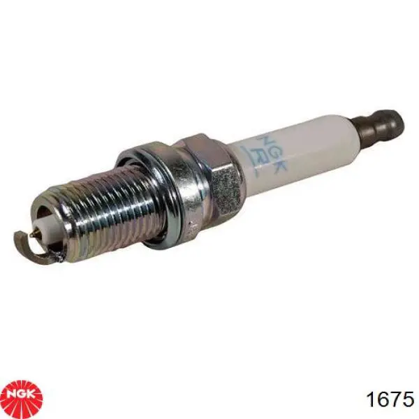 Compre 1675 NGK Vela de ignição
