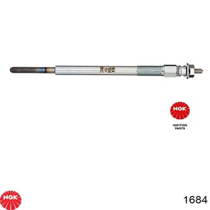 Vela de incandescência NGK 1684 preço, a partir de 14,98 USD