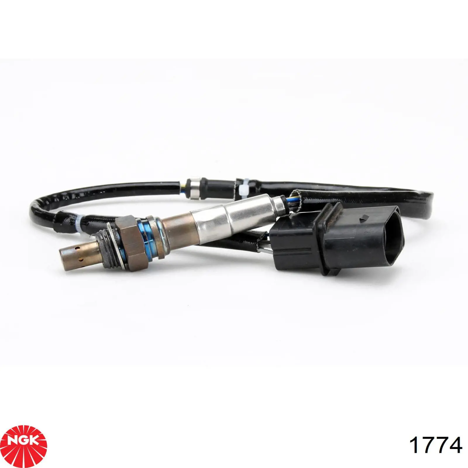 Compre 1774 NGK Sonda lambda, sensor de oxigênio até o catalisador