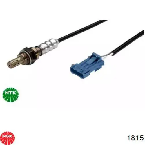 Compre 1815 NGK Sonda lambda, sensor de oxigênio depois de catalisador