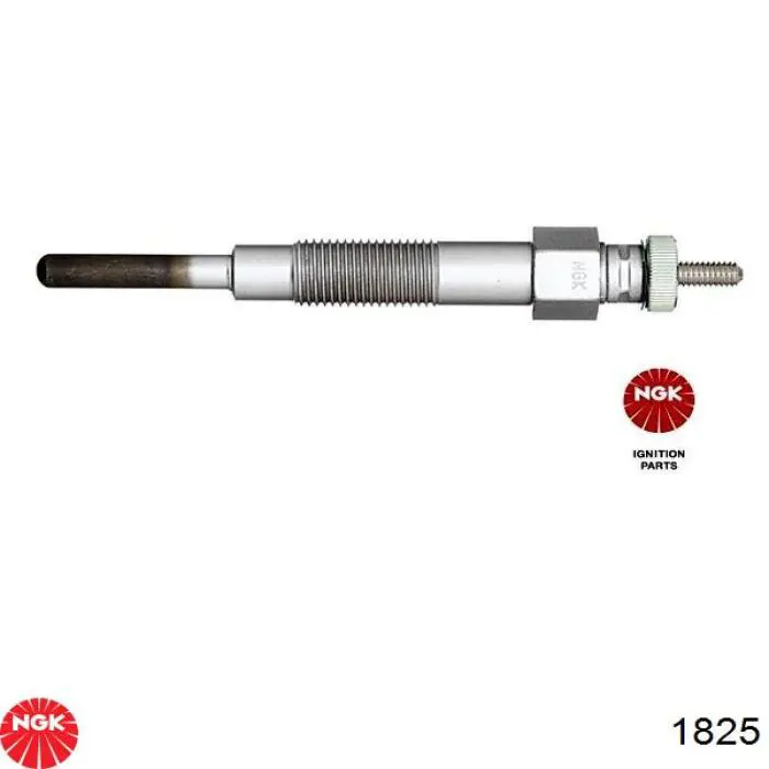 Compre 1825 NGK Sonda lambda, sensor de oxigênio até o catalisador