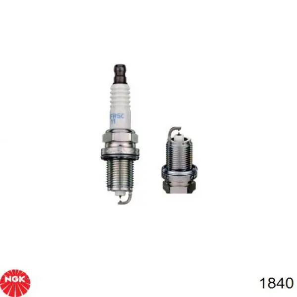 Compre 1840 NGK Sonda lambda, sensor de oxigênio