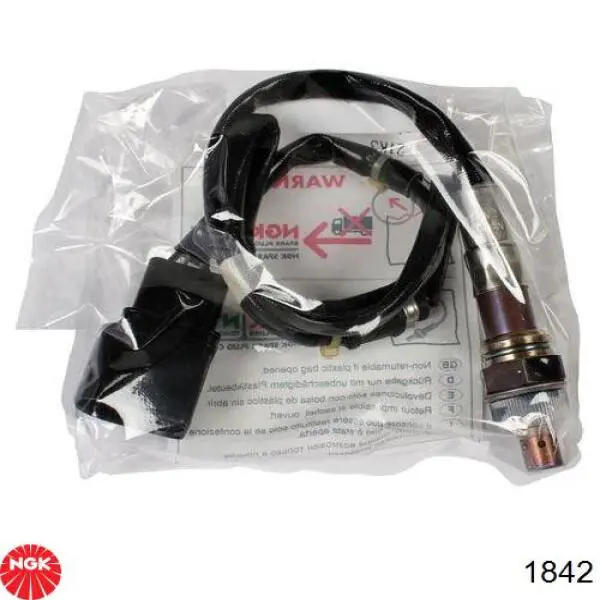 Compre 1842 NGK Sonda lambda, sensor de oxigênio até o catalisador