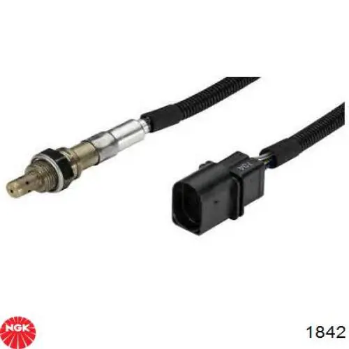 Sonda lambda, sensor de oxigênio até o catalisador 466016355188 Magneti Marelli