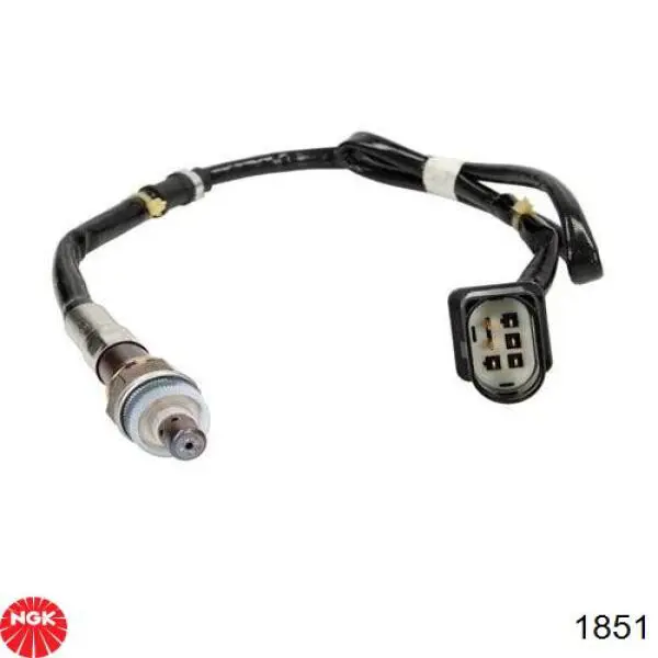 Sonda lambda, sensor de oxigênio até o catalisador 40050032 Profit