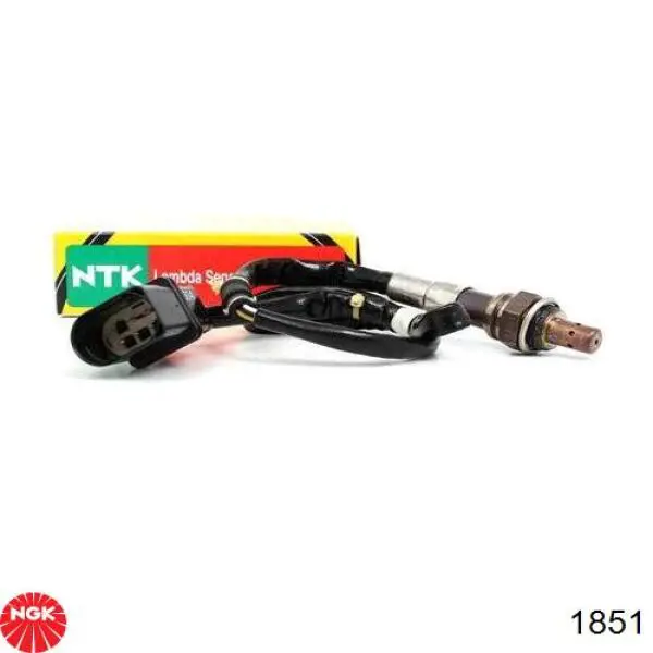 Sonda lambda, sensor de oxigênio até o catalisador 40050032 Profit