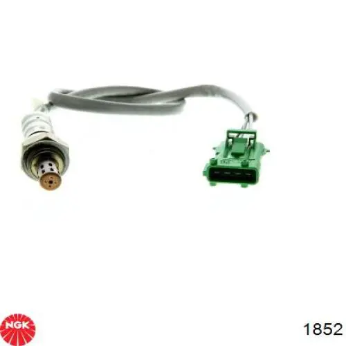 Sonda lambda, sensor de oxigênio até o catalisador NGK 1852 preço, a partir de 110,55 USD