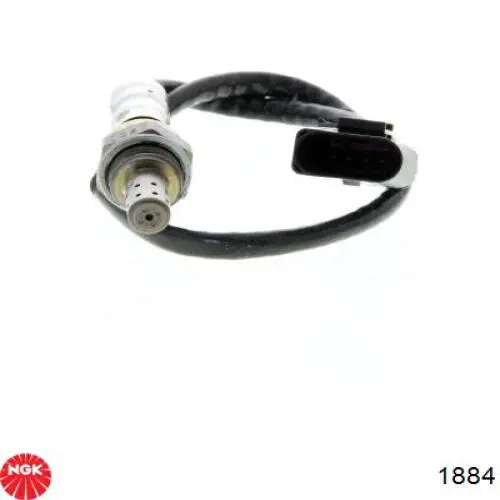 Sonda lambda, sensor de oxigênio depois de catalisador NGK 1884 preço, a partir de 66,52 USD