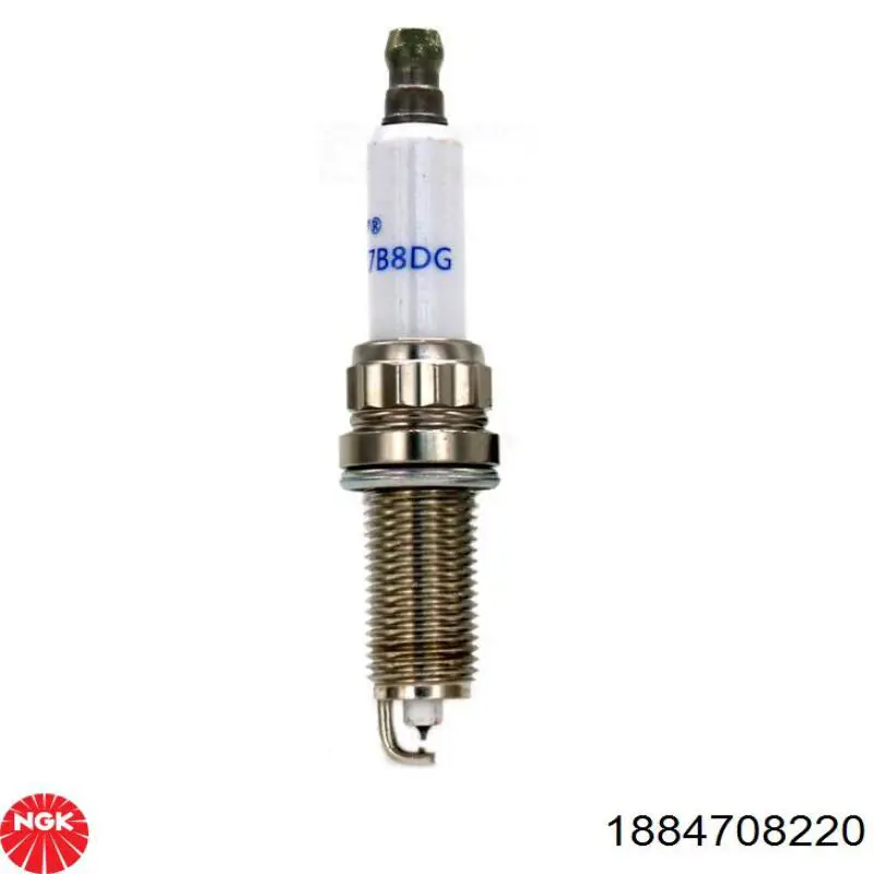 Vela de ignição Hyundai/Kia 1884909070 preço, a partir de 16,79 USD